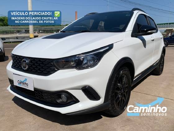 FIAT ARGO 1.3 FIREFLY FLEX TREKKING MANUAL