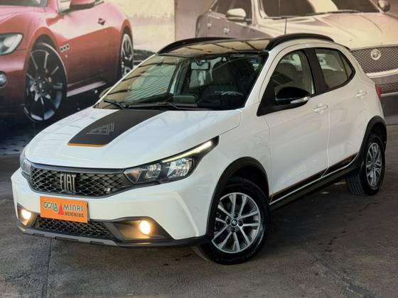 FIAT ARGO 1.3 FIREFLY FLEX TREKKING MANUAL