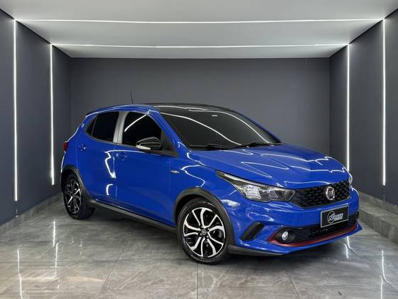FIAT ARGO 1.8 E.TORQ FLEX HGT AT6