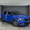 FIAT ARGO 1.8 E.TORQ FLEX HGT AT6 FIAT ARGO 1.8 E.TORQ FLEX HGT AT6