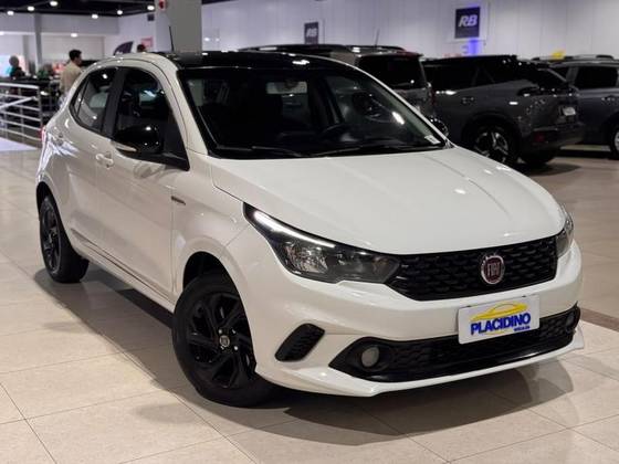 FIAT ARGO 1.8 E.TORQ FLEX PRECISION AT6
