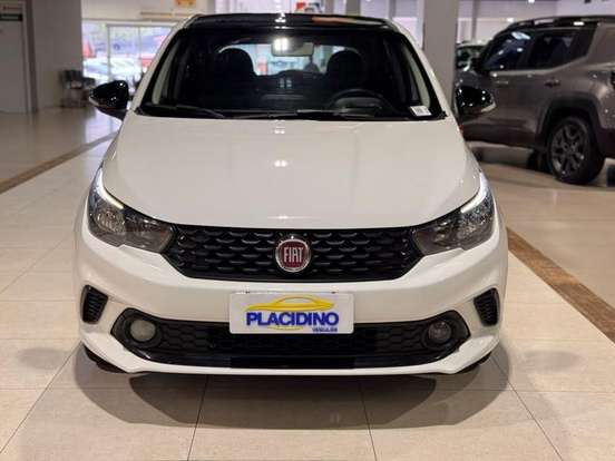 FIAT-ARGO-1.8 E.TORQ FLEX PRECISION AT6 FIAT-ARGO-2019