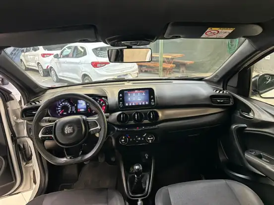 FIAT-CRONOS-1.3 FIREFLY FLEX DRIVE MANUAL FIAT-CRONOS-2021