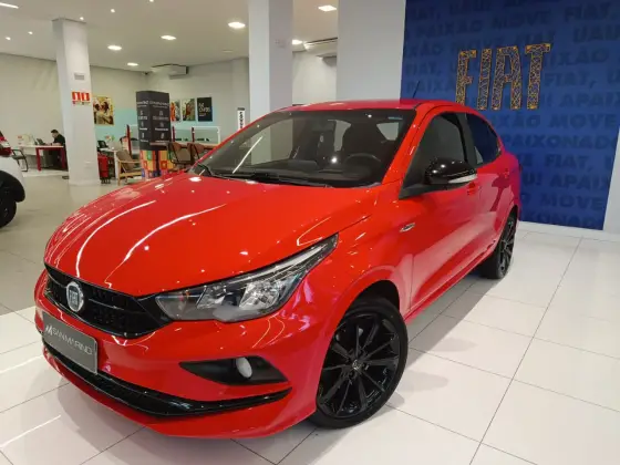 FIAT CRONOS 1.8 E.TORQ FLEX HGT AT6