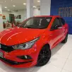 FIAT CRONOS 1.8 E.TORQ FLEX HGT AT6 FIAT CRONOS 1.8 E.TORQ FLEX HGT AT6