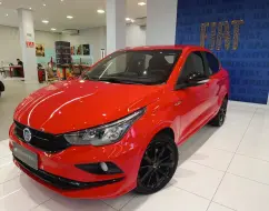 FIAT CRONOS 1.8 E.TORQ FLEX HGT AT6 FIAT CRONOS 1.8 E.TORQ FLEX HGT AT6