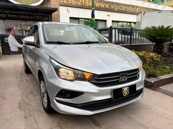 FIAT CRONOS 1.0 FIREFLY FLEX DRIVE MANUAL