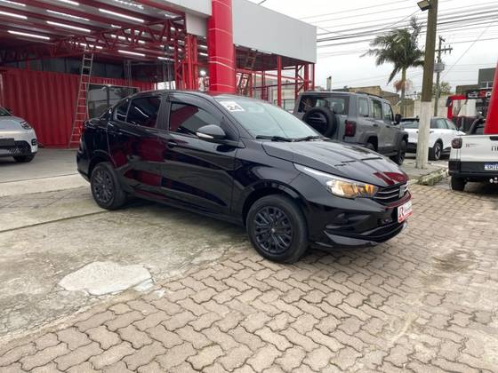 FIAT CRONOS 1.0 FIREFLY FLEX DRIVE MANUAL