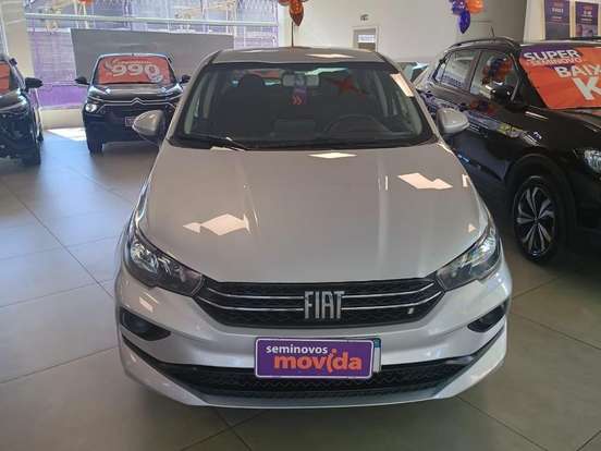 FIAT-CRONOS-1.3 FIREFLY FLEX DRIVE CVT FIAT-CRONOS-2024