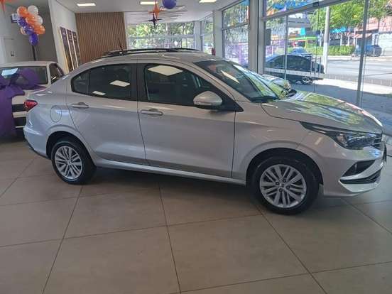 FIAT-CRONOS-1.3 FIREFLY FLEX DRIVE CVT FIAT-CRONOS-2024