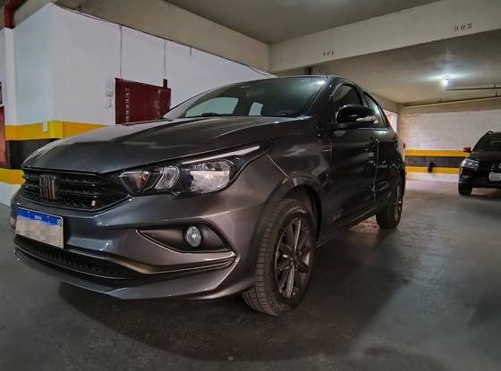 FIAT CRONOS 1.3 FIREFLY FLEX DRIVE CVT