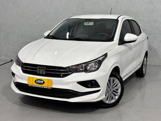 FIAT CRONOS 1.3 FIREFLY FLEX DRIVE MANUAL