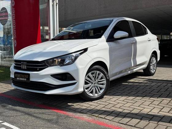 FIAT CRONOS 1.3 FIREFLY FLEX DRIVE MANUAL