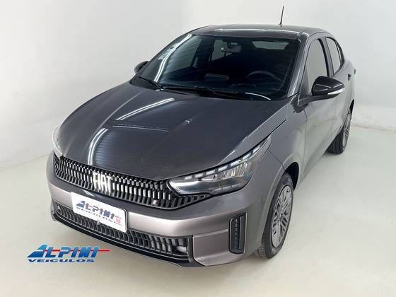 FIAT CRONOS 1.3 FIREFLY FLEX DRIVE MANUAL
