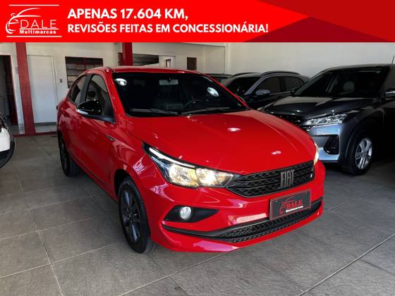 FIAT CRONOS 1.3 FIREFLY FLEX DRIVE MANUAL