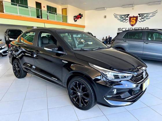FIAT CRONOS 1.8 E.TORQ FLEX HGT AT6