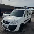 FIAT DOBLÒ 1.8 MPI ESSENCE 7L 16V FLEX 4P MANUAL FIAT DOBLÒ 1.8 MPI ESSENCE 7L 16V FLEX 4P MANUAL