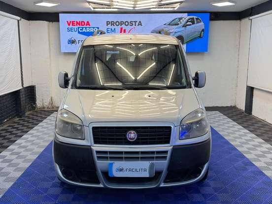 FIAT-DOBLÒ-1.4 MPI ATTRACTIVE 8V FLEX 4P MANUAL FIAT-DOBLÒ-2014