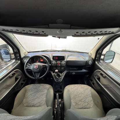FIAT-DOBLÒ-1.4 MPI ATTRACTIVE 8V FLEX 4P MANUAL FIAT-DOBLÒ-2014