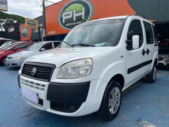 FIAT-DOBLÒ-1.4 MPI CARGO FLEX 2P MANUAL FIAT-DOBLÒ-2013