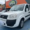 FIAT DOBLÒ 1.4 MPI CARGO FLEX 2P MANUAL FIAT DOBLÒ 1.4 MPI CARGO FLEX 2P MANUAL