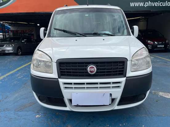 FIAT-DOBLÒ-1.4 MPI CARGO FLEX 2P MANUAL FIAT-DOBLÒ-2013