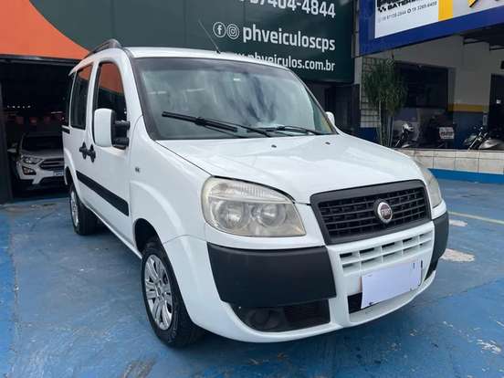 FIAT-DOBLÒ-1.4 MPI CARGO FLEX 2P MANUAL FIAT-DOBLÒ-2013