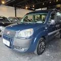 FIAT DOBLÒ 1.4 MPI ELX 8V FLEX 4P MANUAL FIAT DOBLÒ 1.4 MPI ELX 8V FLEX 4P MANUAL