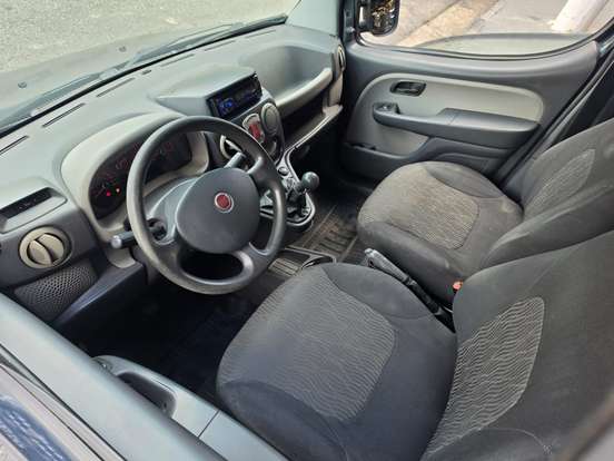 FIAT-DOBLÒ-1.4 MPI ELX 8V FLEX 4P MANUAL FIAT-DOBLÒ-2010