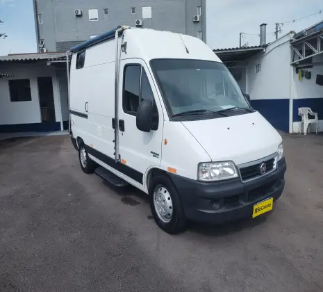 FIAT DUCATO 2.3 MAXICARGO 12 16V TURBO DIESEL 4P MANUAL