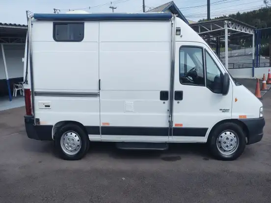 FIAT-DUCATO-2.3 MAXICARGO 12 16V TURBO DIESEL 4P MANUAL FIAT-DUCATO-2015