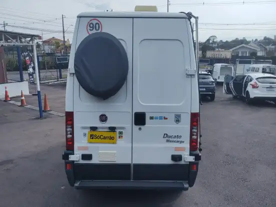 FIAT-DUCATO-2.3 MAXICARGO 12 16V TURBO DIESEL 4P MANUAL FIAT-DUCATO-2015