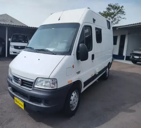 FIAT-DUCATO-2.3 MAXICARGO 12 16V TURBO DIESEL 4P MANUAL FIAT-DUCATO-2015