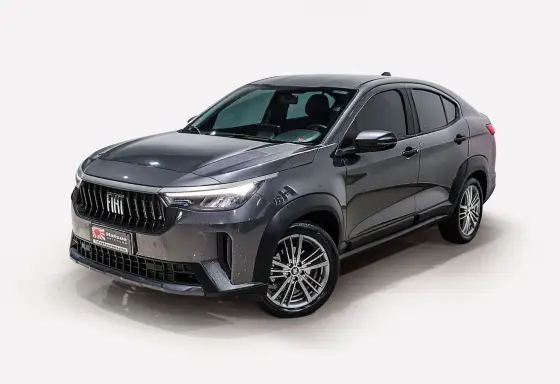 FIAT FASTBACK 1.0 TURBO 200 FLEX CVT