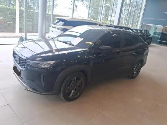 FIAT FASTBACK 1.3 TURBO 270 FLEX LIMITED EDITION AT6