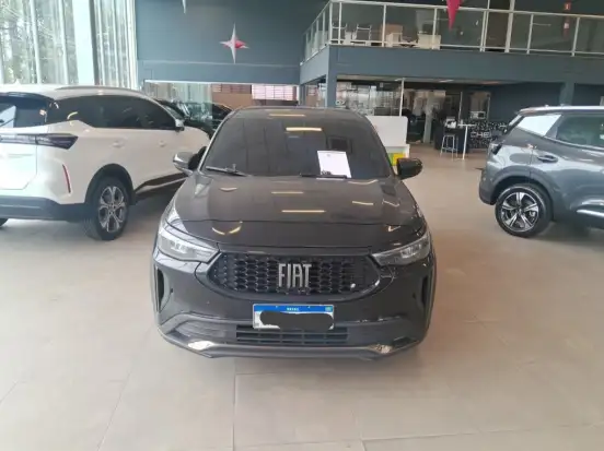 FIAT-FASTBACK-1.3 TURBO 270 FLEX LIMITED EDITION AT6 FIAT-FASTBACK-2022