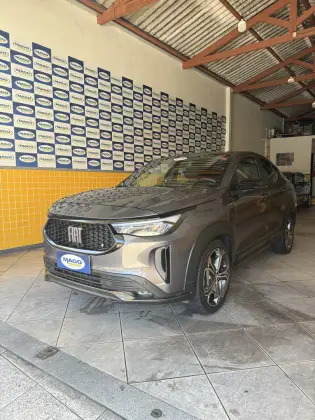 FIAT FASTBACK 1.3 TURBO 270 FLEX LIMITED EDITION AT6