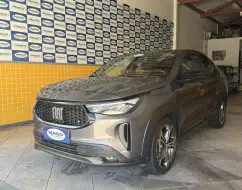 FIAT FASTBACK 1.3 TURBO 270 FLEX LIMITED EDITION AT6 FIAT FASTBACK 1.3 TURBO 270 FLEX LIMITED EDITION AT6
