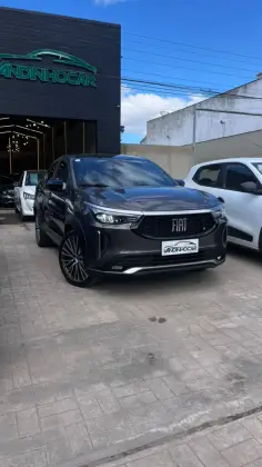 FIAT FASTBACK 1.3 TURBO 270 FLEX LIMITED EDITION AT6