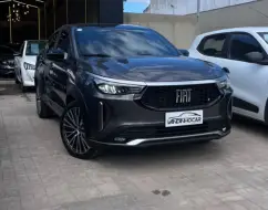FIAT FASTBACK 1.3 TURBO 270 FLEX LIMITED EDITION AT6 FIAT FASTBACK 1.3 TURBO 270 FLEX LIMITED EDITION AT6