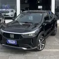 FIAT FASTBACK 1.0 TURBO 200 FLEX AUDACE CVT FIAT FASTBACK 1.0 TURBO 200 FLEX AUDACE CVT