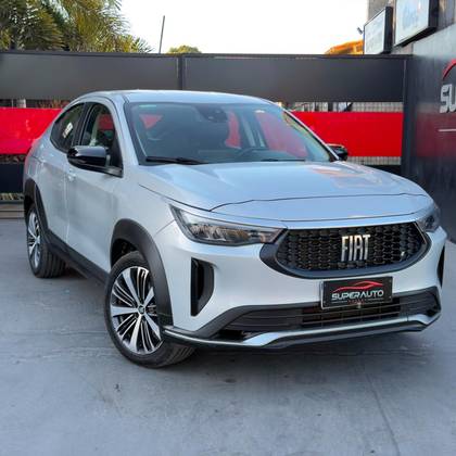 FIAT FASTBACK 1.0 TURBO 200 FLEX AUDACE CVT
