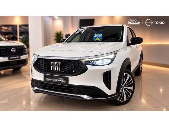 FIAT FASTBACK 1.0 TURBO 200 FLEX AUDACE CVT
