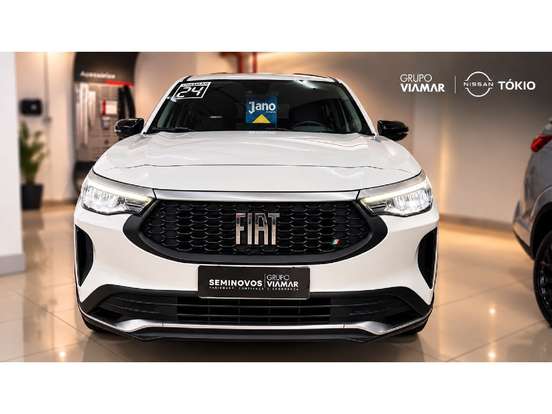 FIAT-FASTBACK-1.0 TURBO 200 FLEX AUDACE CVT FIAT-FASTBACK-2023