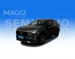 FIAT FASTBACK 1.0 TURBO 200 FLEX IMPETUS CVT FIAT FASTBACK 1.0 TURBO 200 FLEX IMPETUS CVT