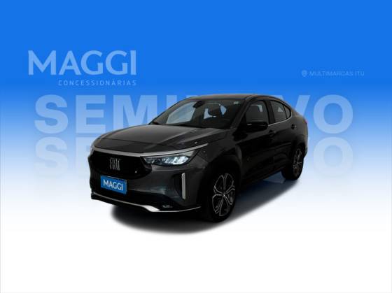 FIAT FASTBACK 1.0 TURBO 200 FLEX IMPETUS CVT
