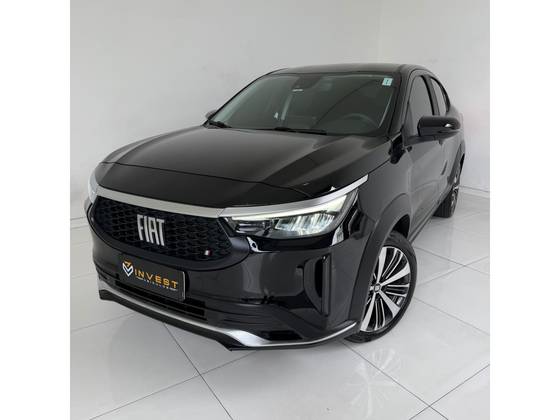 FIAT FASTBACK 1.0 TURBO 200 HYBRID AUDACE CVT