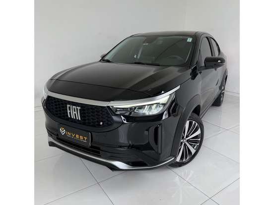 FIAT-FASTBACK-1.0 TURBO 200 HYBRID AUDACE CVT FIAT-FASTBACK-2025