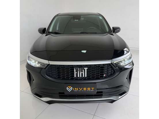 FIAT-FASTBACK-1.0 TURBO 200 HYBRID AUDACE CVT FIAT-FASTBACK-2025