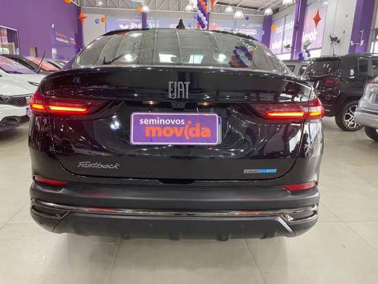 FIAT-FASTBACK-1.0 TURBO 200 HYBRID IMPETUS CVT FIAT-FASTBACK-2025